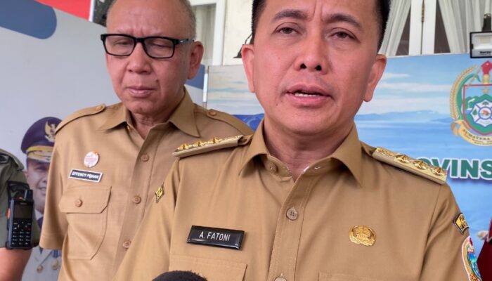 Besok Dibuka, Pj Gubsu Mengajak Masyarakat Saksikan PON