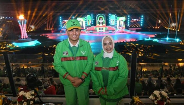 Pj Gubsu, PON XXI Aceh-Sumut Sejarah Jadi yang Terbesar di Indonesia
