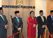 Pimpinan DPR RI Priode 2024-2029 Berkomitmen Menjaga Lembaga DPR