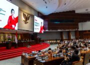 DPR RI Tetapkan Susunan Pimpinan Komisi Komisi