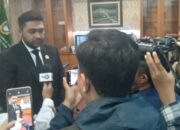 Ditetapkan Pimpinan 9 Fraksi Dan 4 Wakil Ketua Minus Golkar