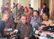 MPR RI Sampaikan Undangan Pelantikan Presiden – Wapres Terpilih Kepada Try Sutrisno