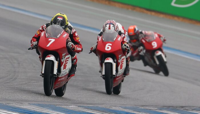Pebalap Binaan Astra Honda Incar Podium Seri Penutup IATC Sepang