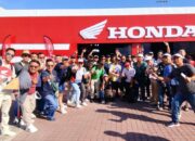 Pengalaman Seru Bersama Honda Di MotoGP 2024