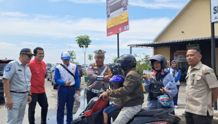 Safety Riding Movement Perkuat Komitmen Honda