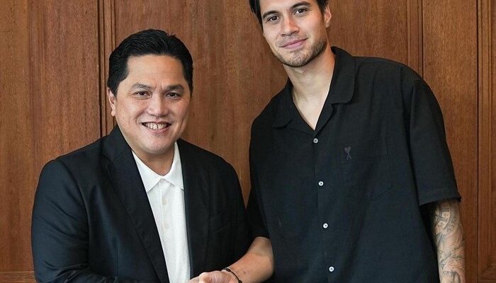 DPR Restui Naturalisasi Kevin Diks