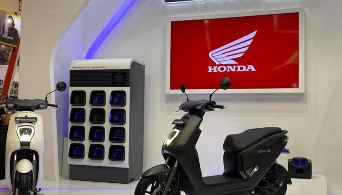 Program Hero Penuhi Impian Tertinggi Pecinta Honda