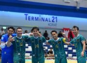 Timnas Futsal Siap Lawan Thailand Di Semifinal Piala AFF 2024