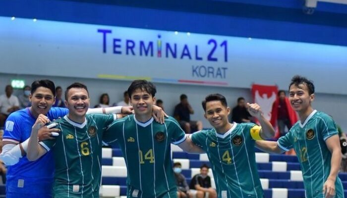 Timnas Futsal Siap Lawan Thailand Di Semifinal Piala AFF 2024