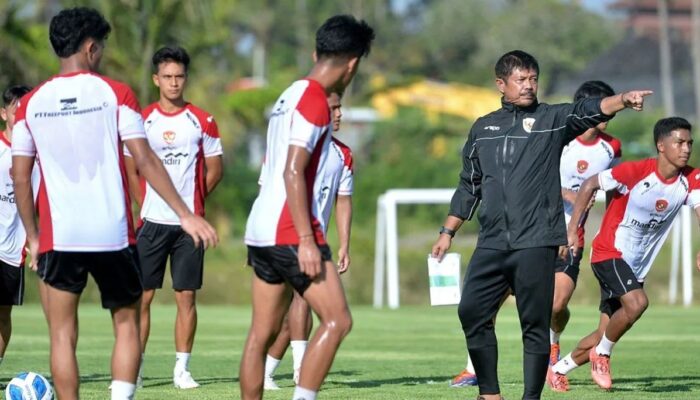 Bersyukur Timnas U-20 Masuk Grup C