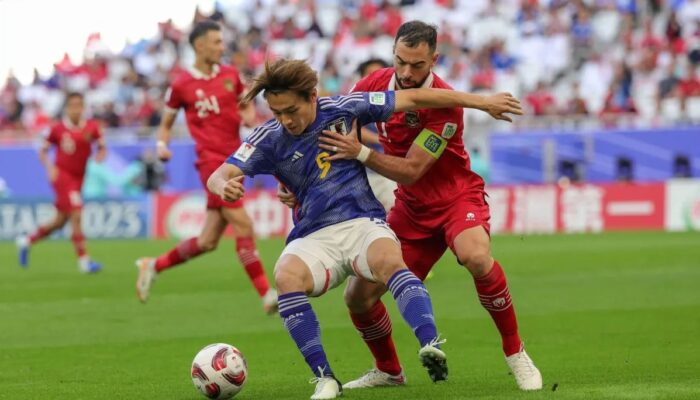 Indonesia Beruntung Jepang Minus Ueda