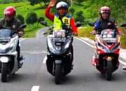 Gaspol, Sensasi Unik Medan Magnet Buat Bikers Honda PCX Penasaran