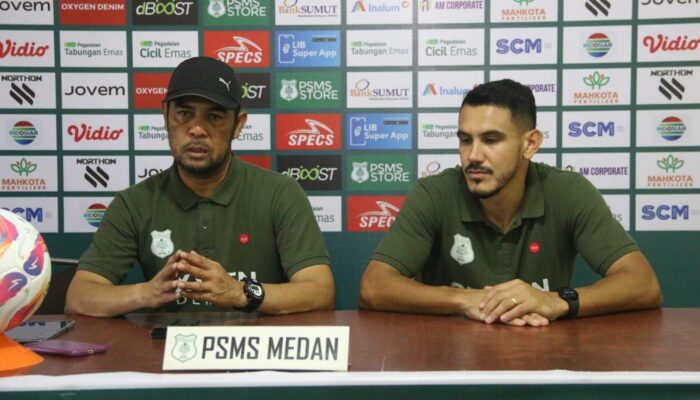 Kesempatan PSMS Balas PSKC Cimahi