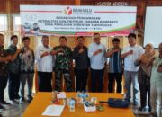 Bawaslu Tapsel Ajak Masyarakat Awasi Netralitas ASN Dan TNI/Polri