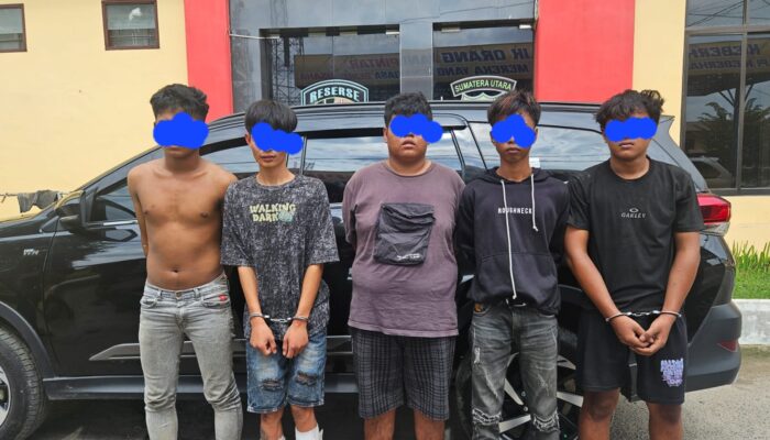 1 Dari 5 Pelaku Begal Sadis Di Jalan Bandara Ditembak Polisi