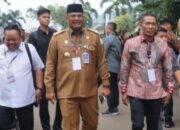 Pj Gubernur Aceh Hadiri Undangan Rakornas Presiden Prabowo