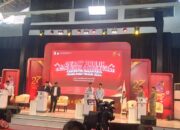 Debat Publik, 4 Kandidat Saling Lempar Pertanyaan