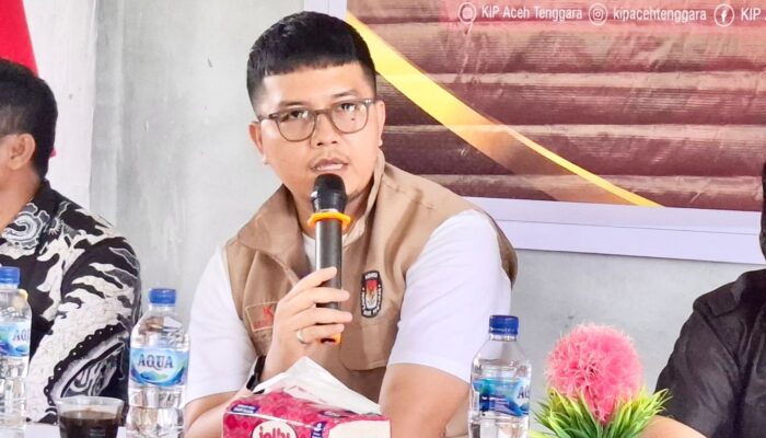 KIP Segera Siapkan Debat Kandidat Pilkada Aceh Tenggara