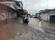 Jalan Nasional Kutacane Digenangi Banjir