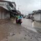 Jalan Nasional Kutacane Digenangi Banjir