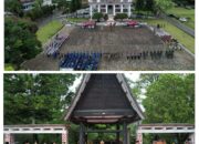 Peringatan Hari Pahlawan, Pemkab Toba Gelar Upacara Ziarah Dan Upacara Bendera