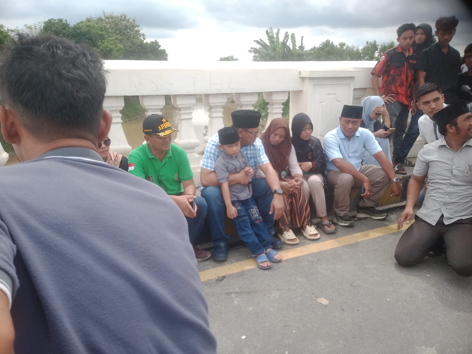 Di Hari Ulang Tahun Ke-48, Dr. Aci Tinjau Sei Belumai