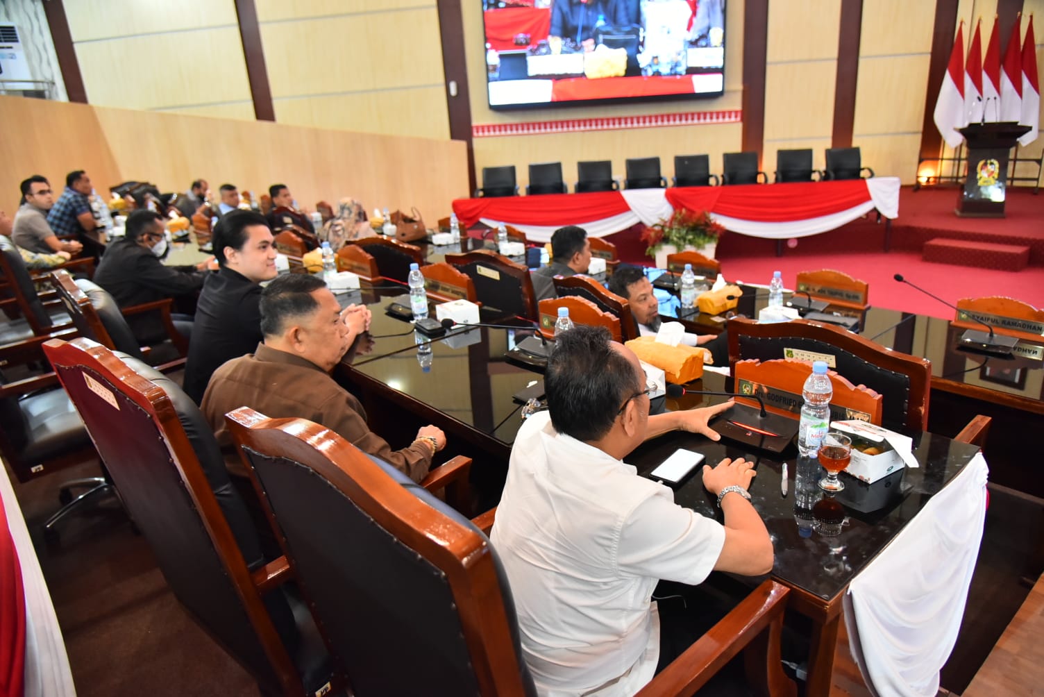 Ini Susunan AKD DPRD Kota Medan 2024-2029 Ini Susunan AKD DPRD Kota Medan 2024-2029
