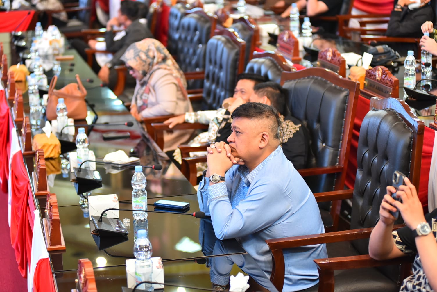 Ini Susunan AKD DPRD Kota Medan 2024-2029