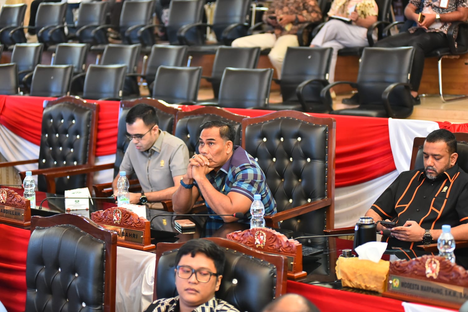 Ini Susunan AKD DPRD Kota Medan 2024-2029 Ini Susunan AKD DPRD Kota Medan 2024-2029