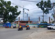 Ingkar Janji, Akhir Tahun 2024 Revitalisasi Stadion Teladan Belum Rampung