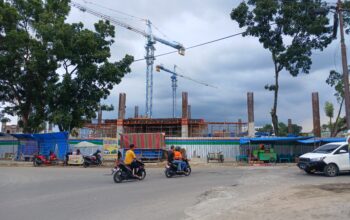 Ingkar Janji, Akhir Tahun 2024 Revitalisasi Stadion Teladan Belum Rampung