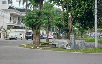 Nasib "Bangku Ngesot" Yang Kini Terbengkalai