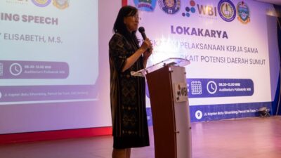 Politeknik Wilmar Bisnis Indonesia Sukses Gelar Lokakarya Kerjasama SPV dan DUDI Terkait Potensi Daerah Sumut