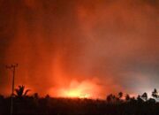 10 Orang Korban Tewas Erupsi Vulkanik Gunung Lewotobi Laki Laki