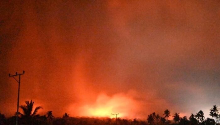 10 Orang Korban Tewas Erupsi Vulkanik Gunung Lewotobi Laki Laki
