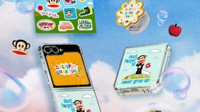Nostalgia Masa Mudamu dengan Koleksi Samsung Y2k 4eva Nostalgia Masa Mudamu dengan Koleksi Samsung Y2k 4eva