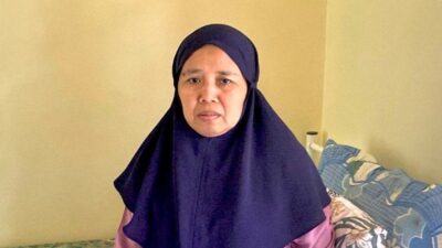 Marwiyah Sari : Program JKN Membantu pengobatan Tanpa Cemas Biaya Marwiyah Sari : Program JKN Membantu pengobatan Tanpa Cemas Biaya