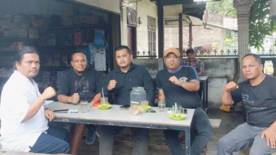 Pedagang Tolak Revitalisasi Pusat Pasar Medan Pedagang Tolak Revitalisasi Pusat Pasar Medan