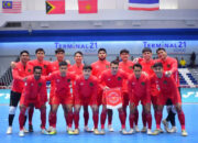 Timnas Futsal Akhiri 14 Tahun Dahaga Juara
