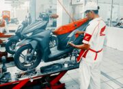 Program HERO Jadikan AHASS Solusi Perawatan Motor