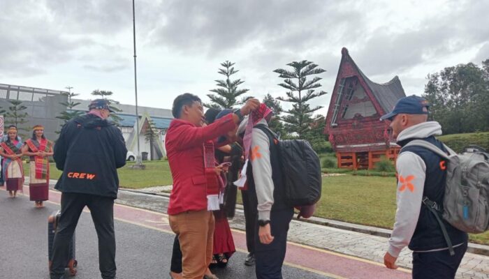 3 Bandara Dukung Sukses Aquabike JWC 2024