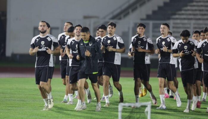 Timnas Kuat Mental Lawan Jepang