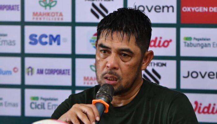 Optimis PSMS Kalahkan Lagi Persikota