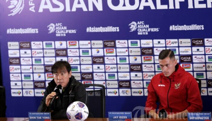 STY Ingin Timnas Nikmati Permainan Lawan Jepang