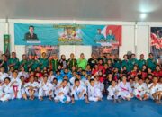 1.000 Karateka Ikut Open Tournament Forki Medan