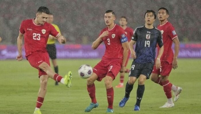 Jepang Makin Kokoh, Indonesia Juru Kunci