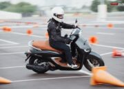 Penyebab Knalpot Motor Suka Nembak