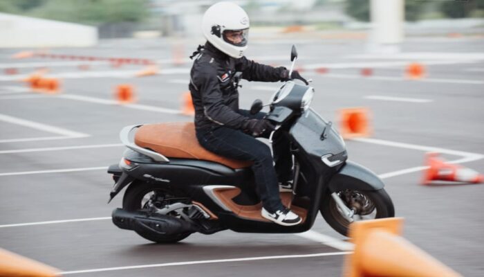 Penyebab Knalpot Motor Suka Nembak