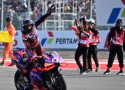 Jorge Martin Juara Dunia MotoGP 2024