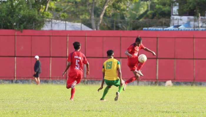 Ungguli Tanjungbalai, PSSA Juara Grup C